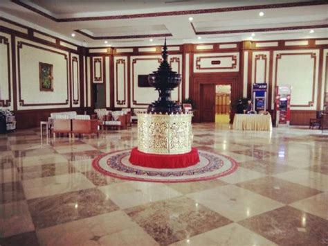 The Hotel Royal ACE Nay Pyi Taw .